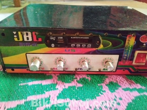 এমপ্লিফায়ার